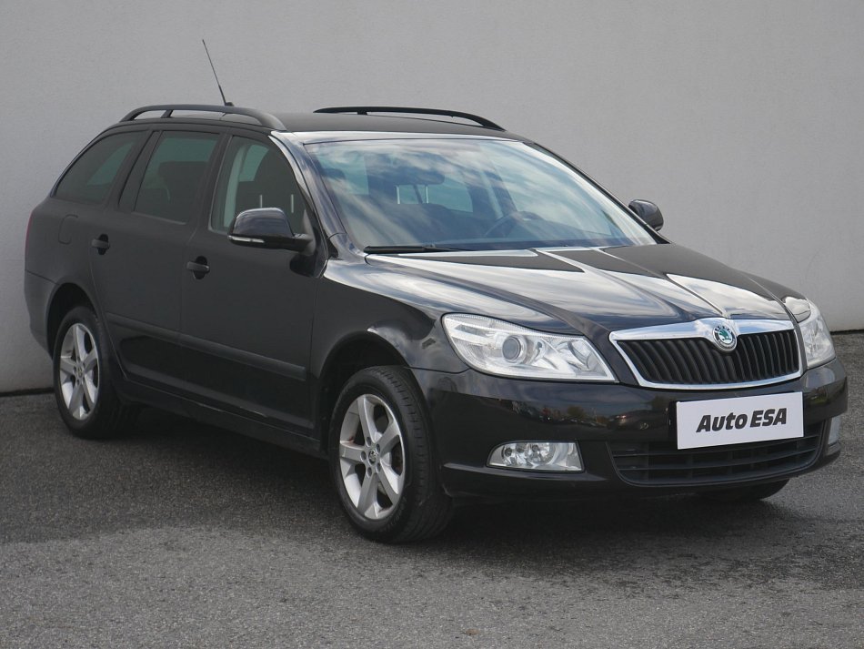 Škoda Octavia II 2.0 TDi  4x4