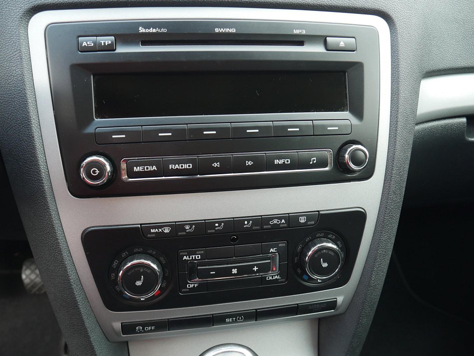 Škoda Octavia II 2.0 TDi  4x4