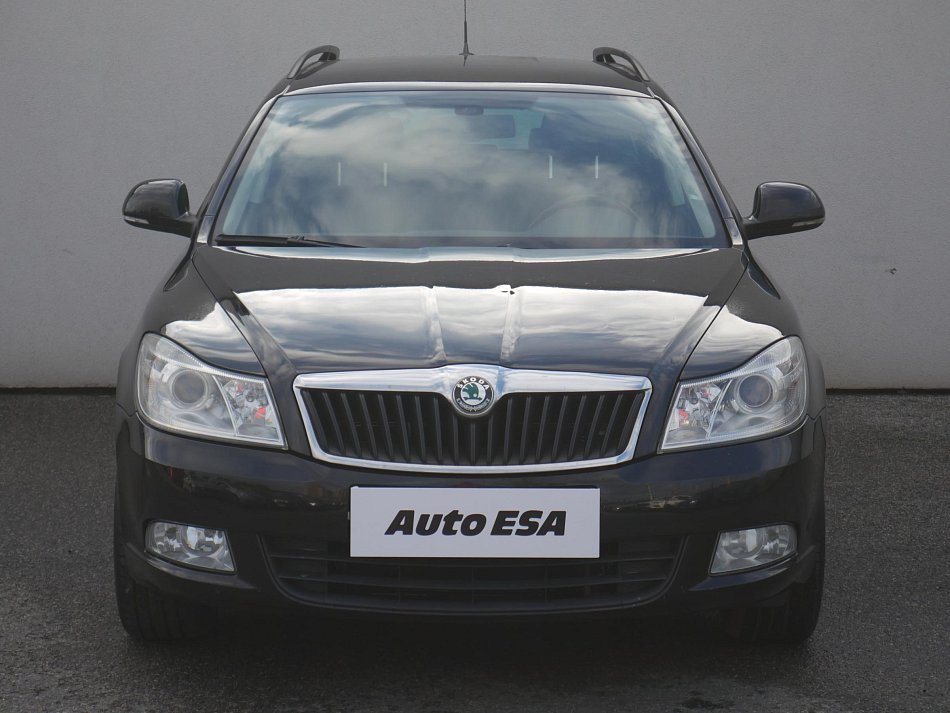 Škoda Octavia II 2.0 TDi  4x4