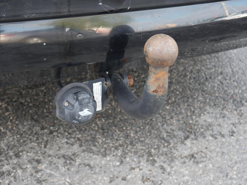 Škoda Octavia II 2.0 TDi  4x4