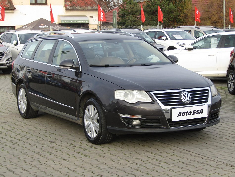 Volkswagen Passat 2.0 TDi 
