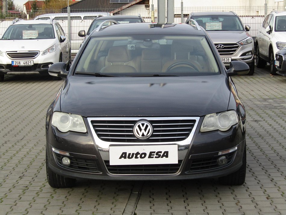 Volkswagen Passat 2.0 TDi 