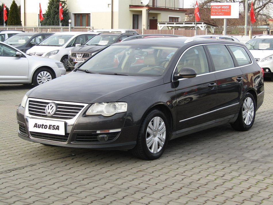 Volkswagen Passat 2.0 TDi 
