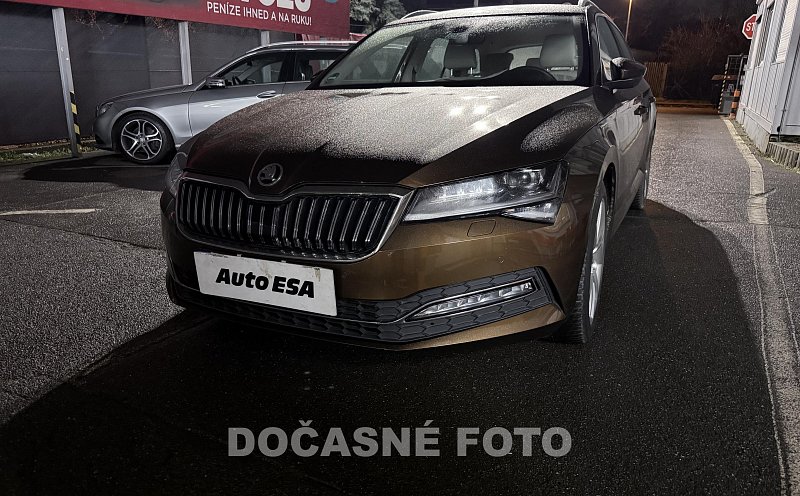 Škoda Superb III 2.0TDi 