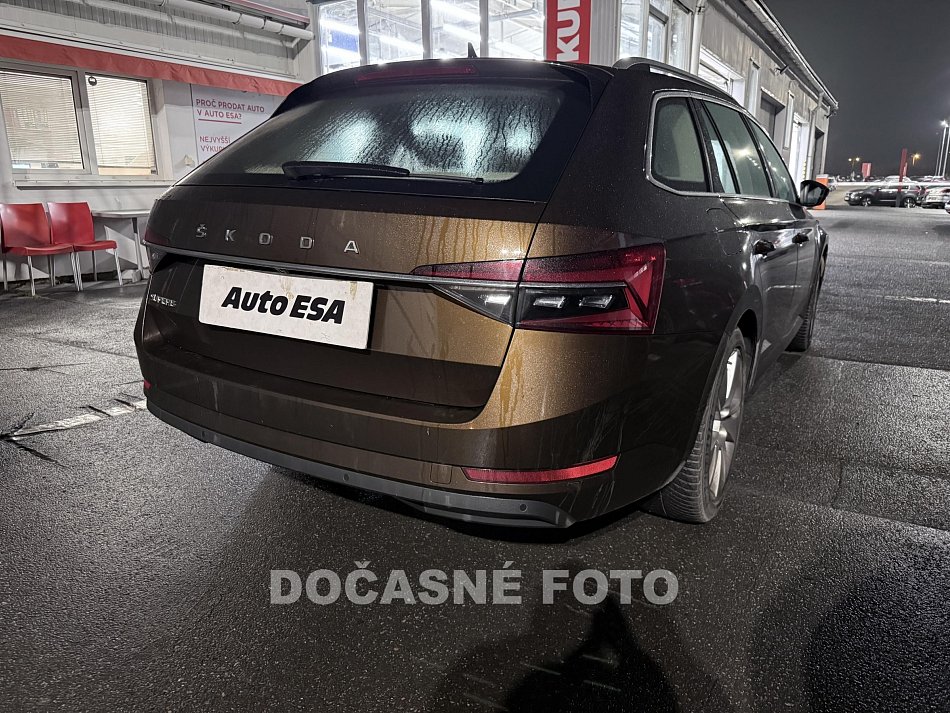 Škoda Superb III 2.0TDi 