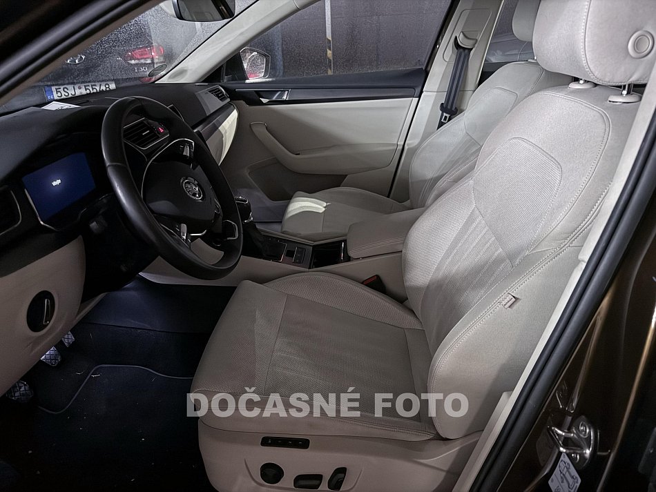 Škoda Superb III 2.0TDi 