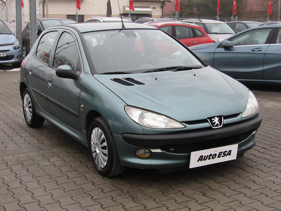 Peugeot 206 2.0 HDi 