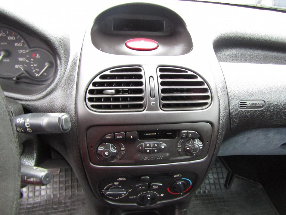 Peugeot 206 2.0 HDi 