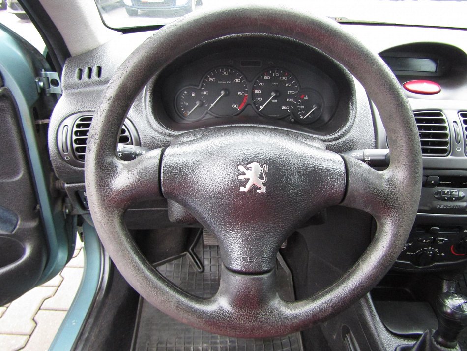 Peugeot 206 2.0 HDi 
