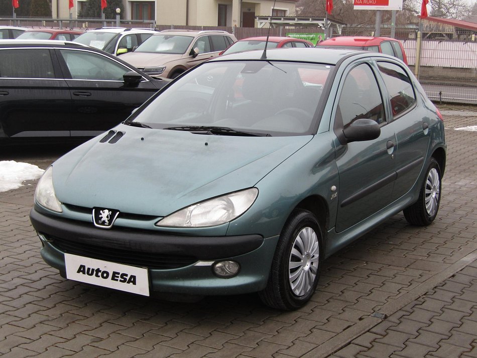 Peugeot 206 2.0 HDi 