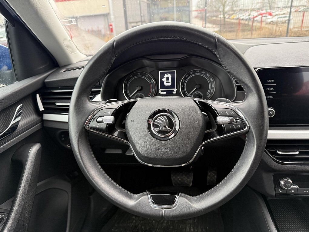 Škoda Kamiq 1.0 TSi 