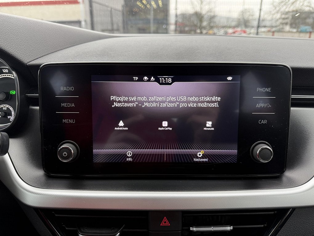 Škoda Kamiq 1.0 TSi 