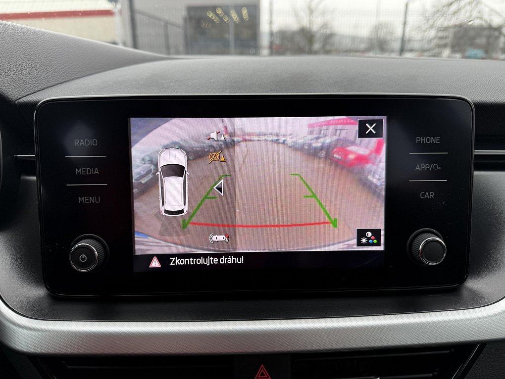 Škoda Kamiq 1.0 TSi 