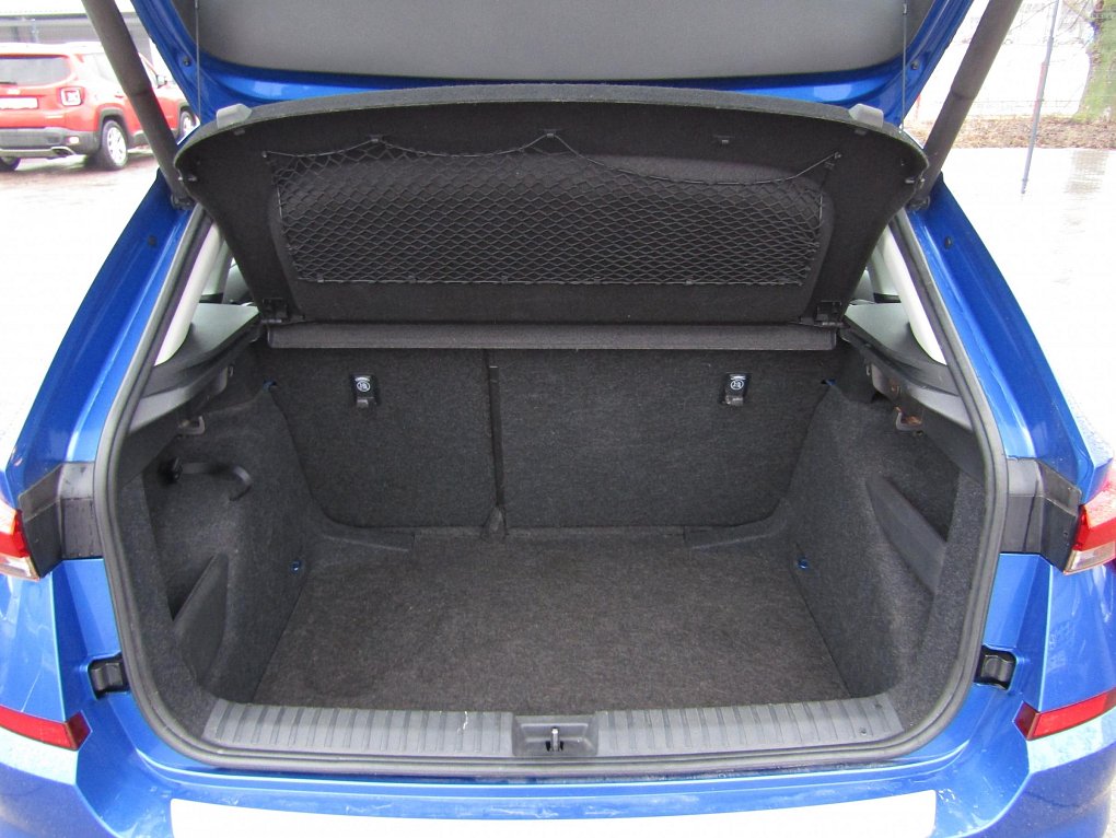 Škoda Kamiq 1.0 TSi 