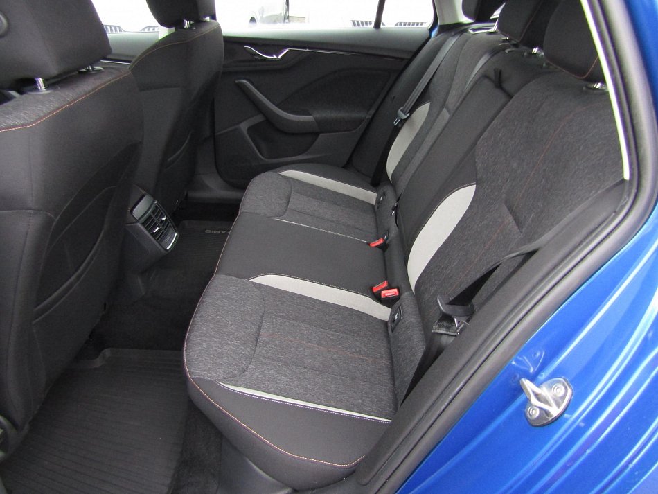 Škoda Kamiq 1.0 TSi 