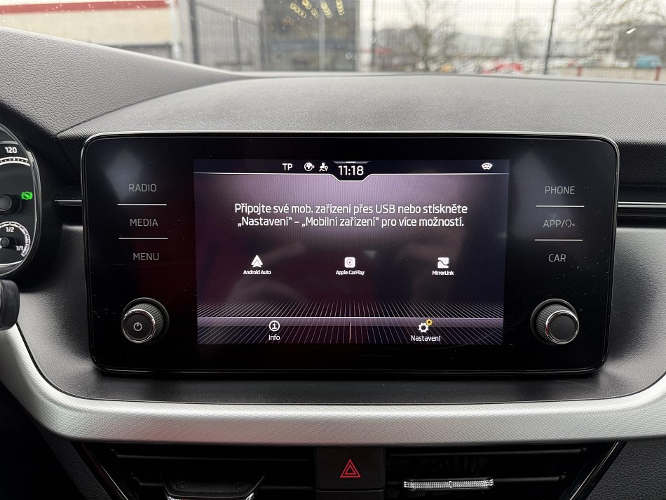 Škoda Kamiq 1.0 TSi 