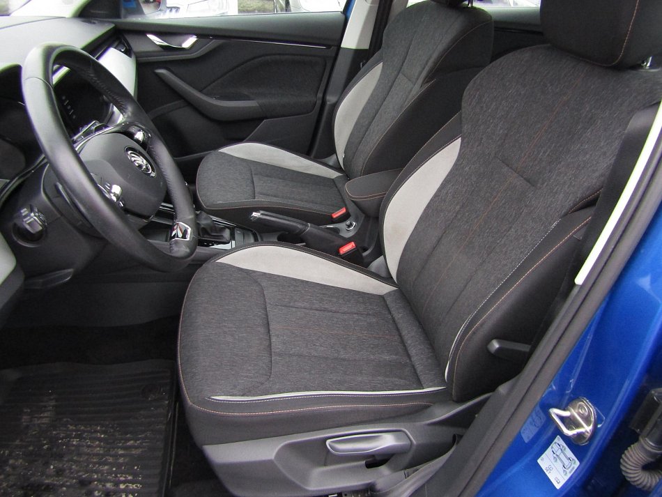 Škoda Kamiq 1.0 TSi 