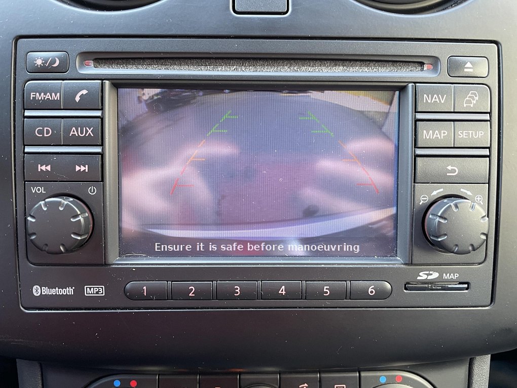 Nissan Qashqai 2.0dCi Tekna