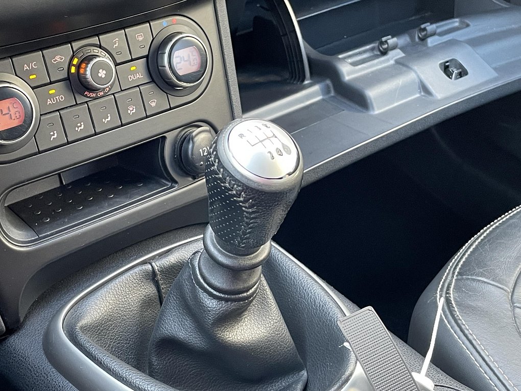 Nissan Qashqai 2.0dCi Tekna