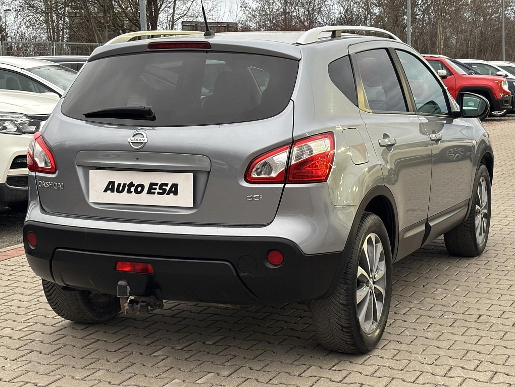Nissan Qashqai 2.0dCi Tekna