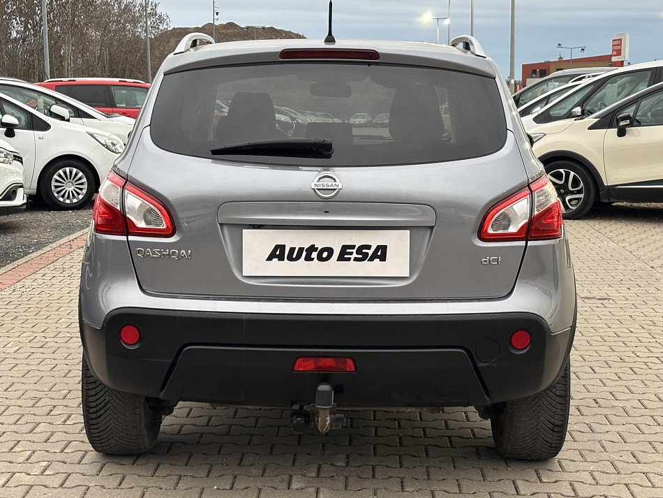 Nissan Qashqai 2.0dCi Tekna
