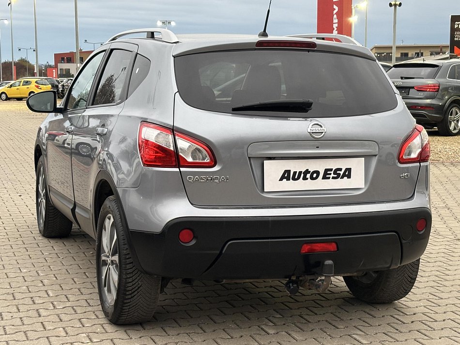 Nissan Qashqai 2.0dCi Tekna