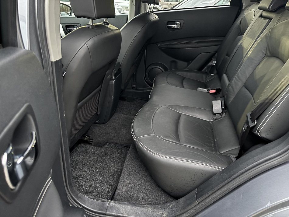 Nissan Qashqai 2.0dCi Tekna