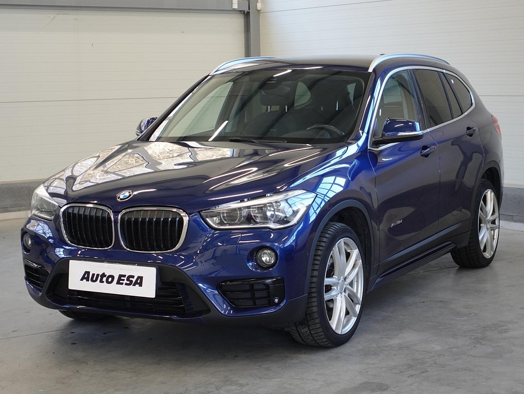 BMW X1 2.0d  xD