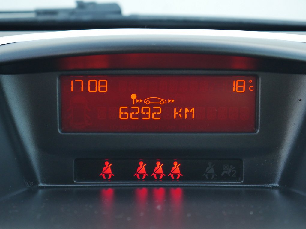 Peugeot 207 1.4i 