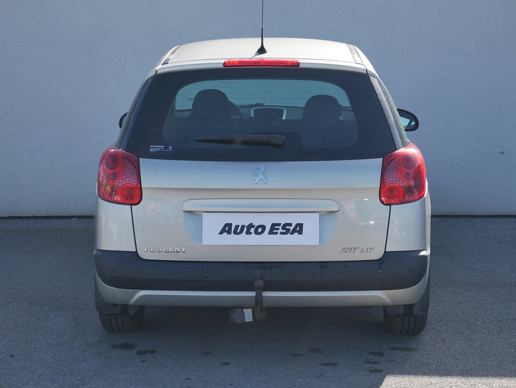 Peugeot 207 1.4i 