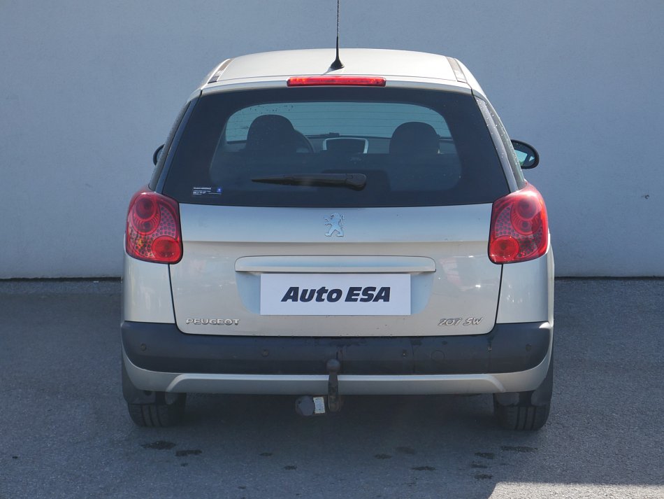 Peugeot 207 1.4i 