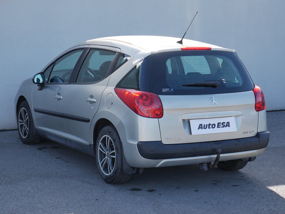 Peugeot 207 1.4i 