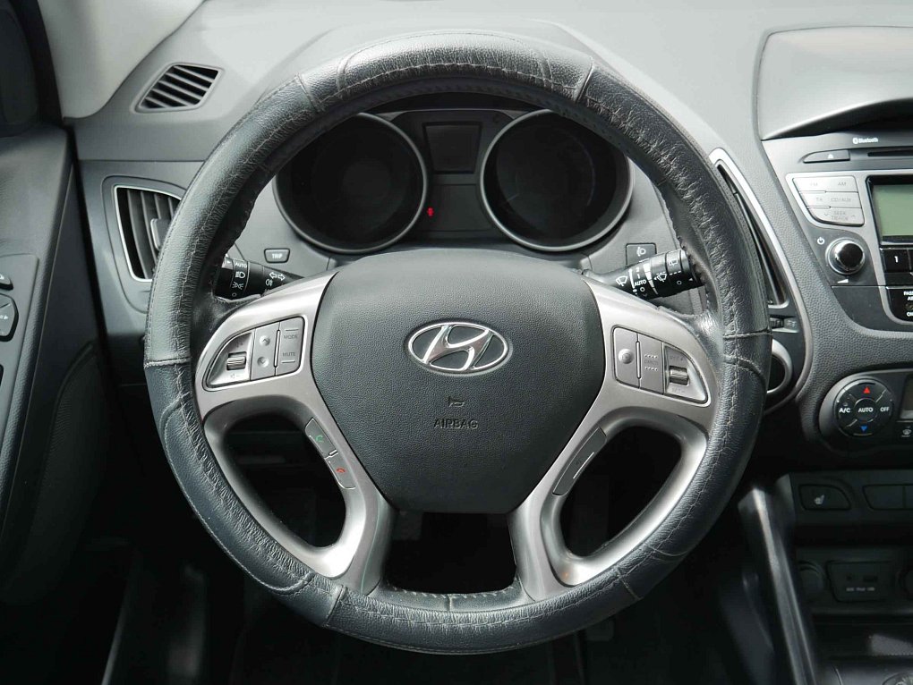 Hyundai Ix35 2.0 CRDi 