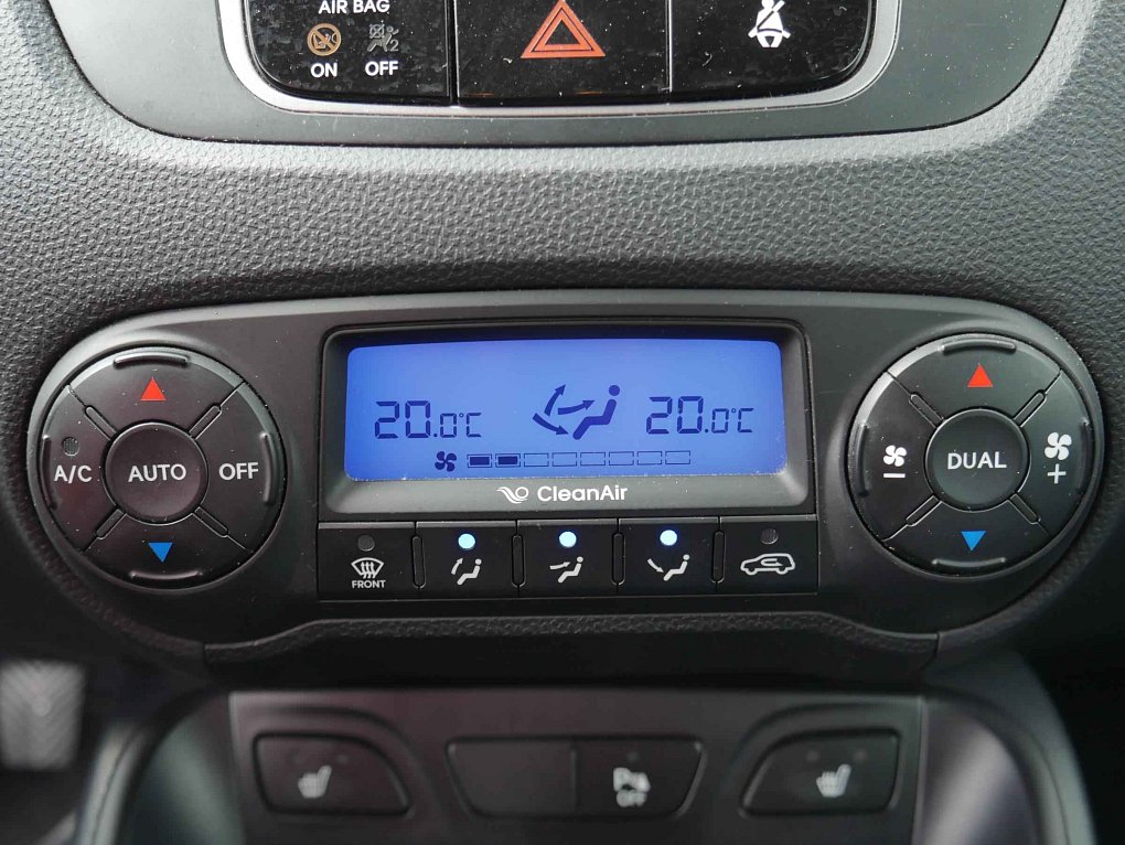 Hyundai Ix35 2.0 CRDi 