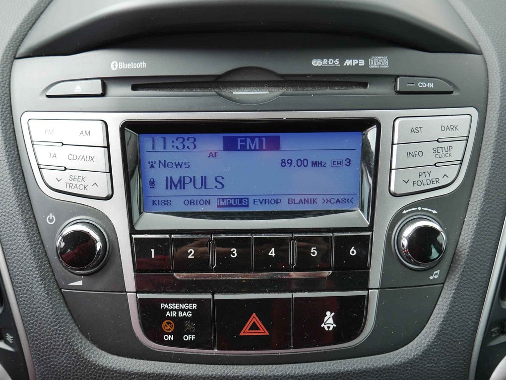 Hyundai Ix35 2.0 CRDi 
