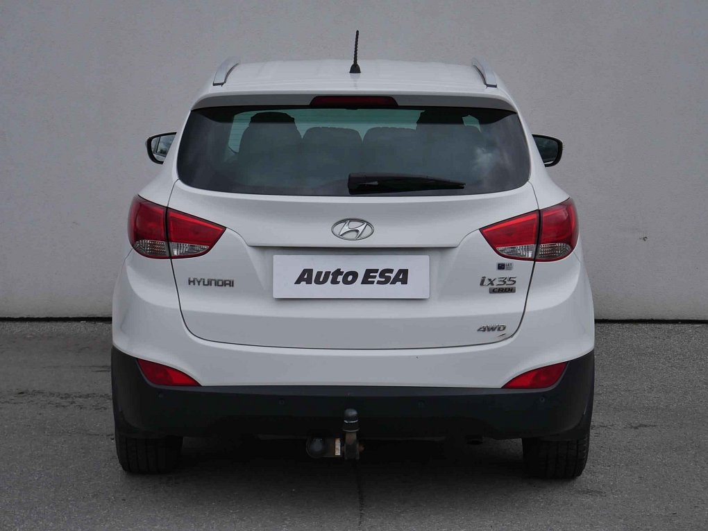 Hyundai Ix35 2.0 CRDi 