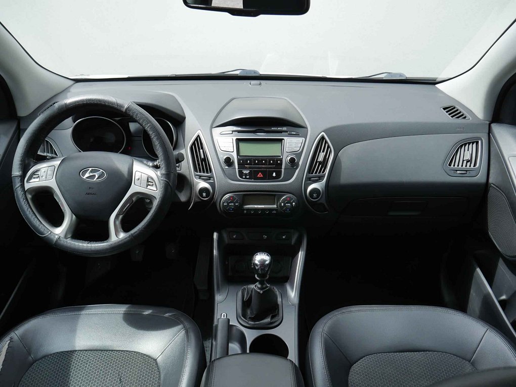 Hyundai Ix35 2.0 CRDi 