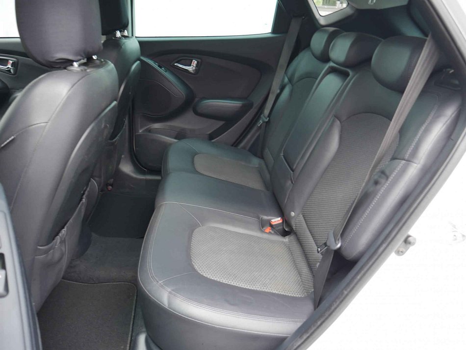 Hyundai Ix35 2.0 CRDi 