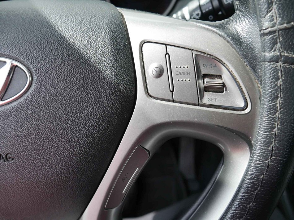 Hyundai Ix35 2.0 CRDi 