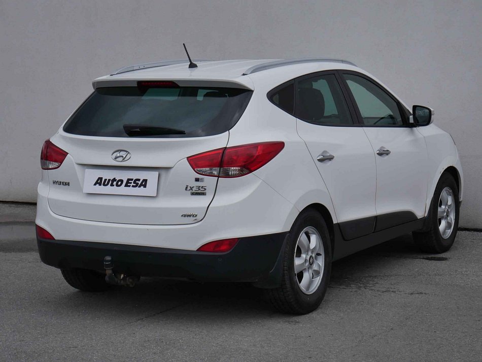 Hyundai Ix35 2.0 CRDi 