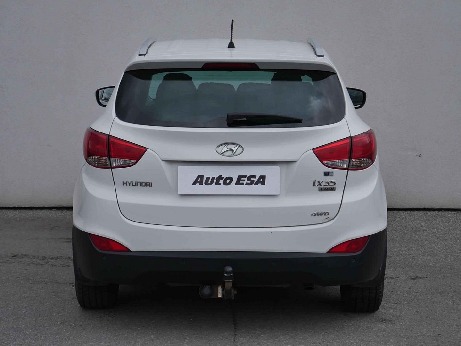 Hyundai Ix35 2.0 CRDi 