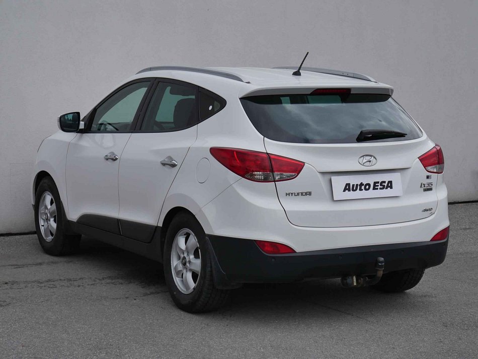 Hyundai Ix35 2.0 CRDi 