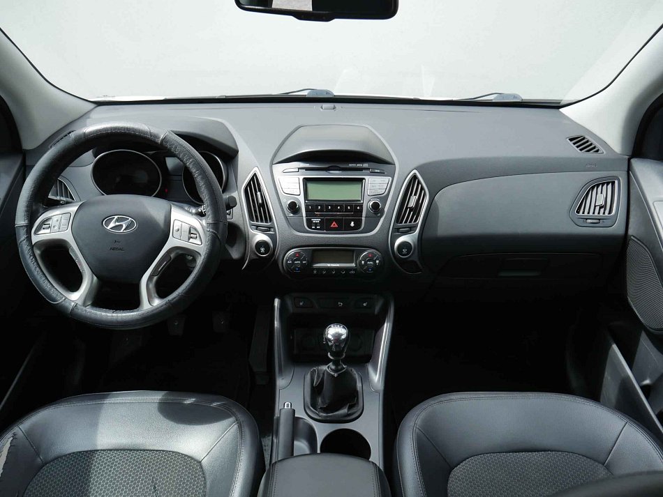 Hyundai Ix35 2.0 CRDi 