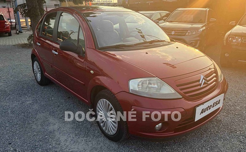Citroën C3 1.4i 