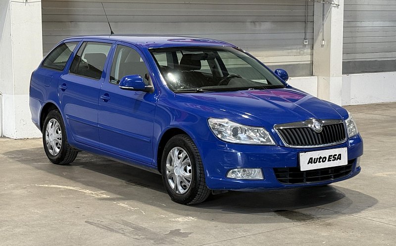Škoda Octavia II 1.9TDi 