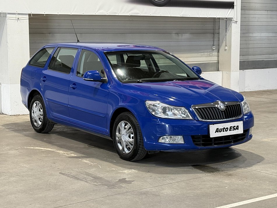 Škoda Octavia II 1.9TDi 