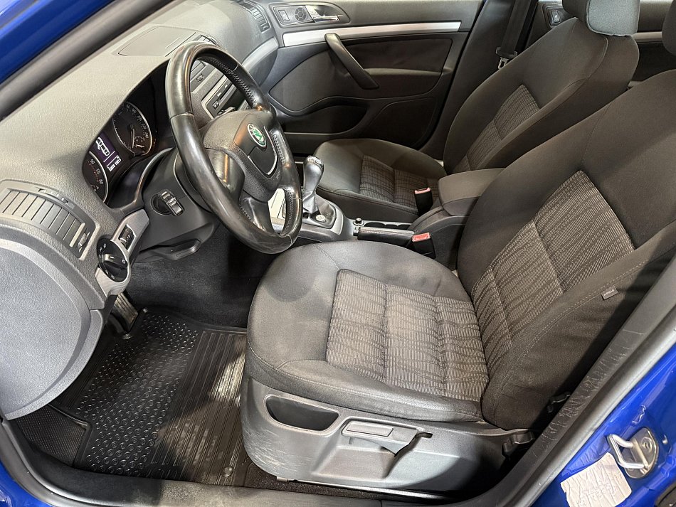 Škoda Octavia II 1.9TDi 