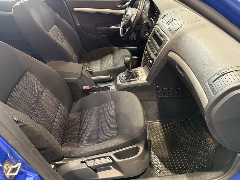 Škoda Octavia II 1.9TDi 