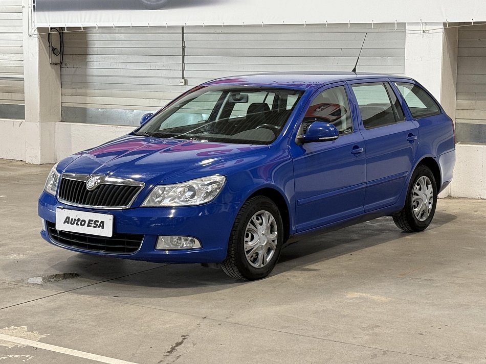 Škoda Octavia II 1.9TDi 