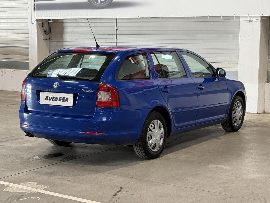Škoda Octavia II 1.9TDi 